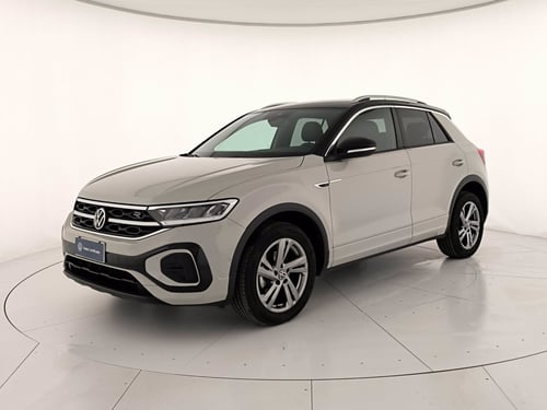 VOLKSWAGEN T-roc 1.0 tsi r-line 110cv
