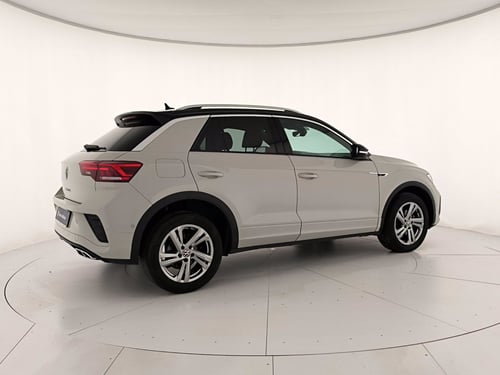 VOLKSWAGEN T-roc 1.0 tsi r-line 110cv
