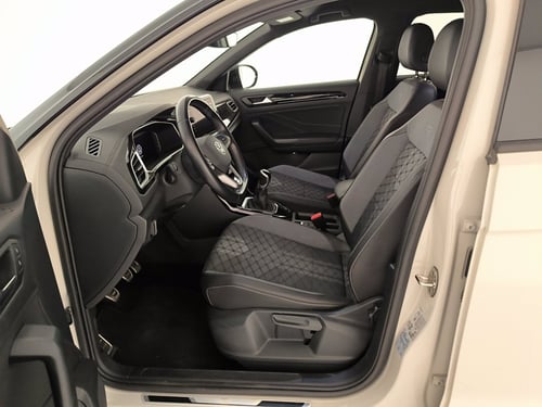 VOLKSWAGEN T-roc 1.0 tsi r-line 110cv
