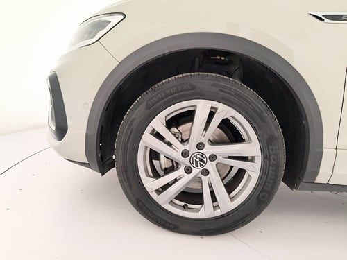 VOLKSWAGEN T-roc 1.0 tsi r-line 110cv