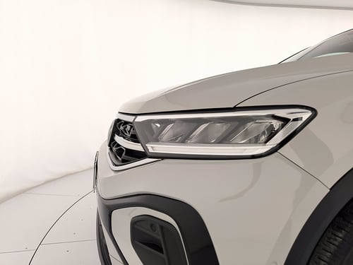 VOLKSWAGEN T-roc 1.0 tsi r-line 110cv