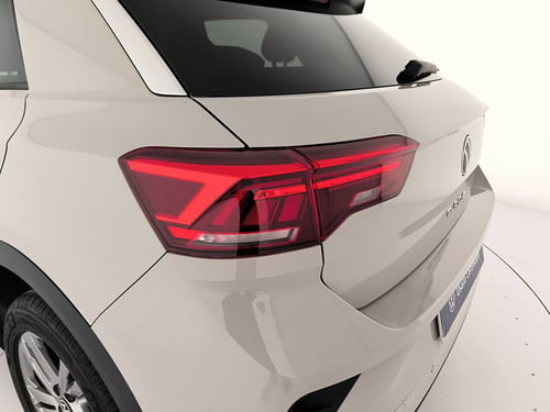VOLKSWAGEN T-roc 1.0 tsi r-line 110cv