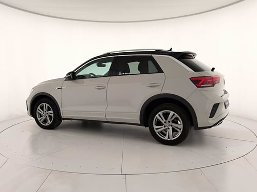 VOLKSWAGEN T-roc 1.0 tsi r-line 110cv