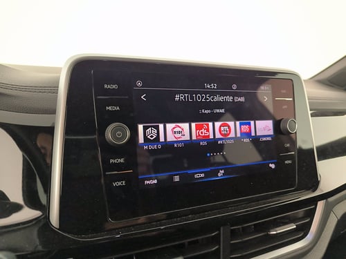 VOLKSWAGEN T-roc 1.0 tsi r-line 110cv