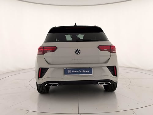 VOLKSWAGEN T-roc 1.0 tsi r-line 110cv