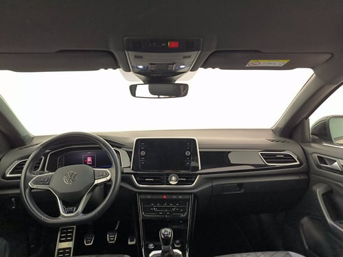 VOLKSWAGEN T-roc 1.0 tsi r-line 110cv