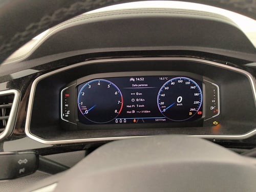 VOLKSWAGEN T-roc 1.0 tsi r-line 110cv