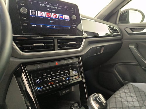 VOLKSWAGEN T-roc 1.0 tsi r-line 110cv