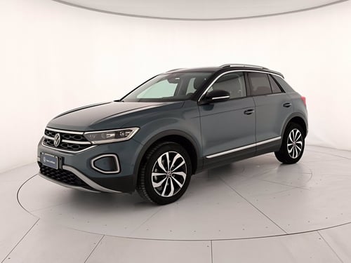 VOLKSWAGEN T-roc 1.0 tsi style 110cv