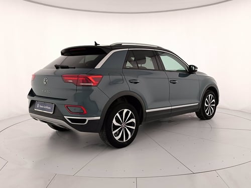 VOLKSWAGEN T-roc 1.0 tsi style 110cv