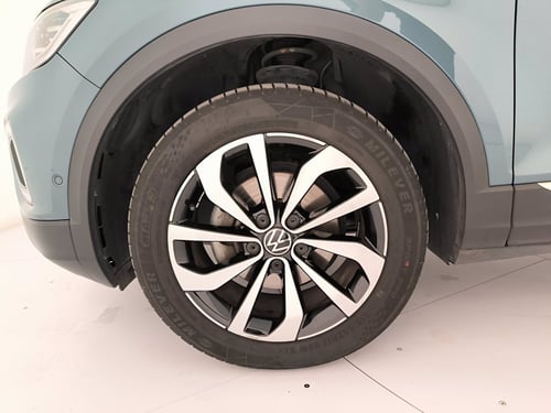 VOLKSWAGEN T-roc 1.0 tsi style 110cv