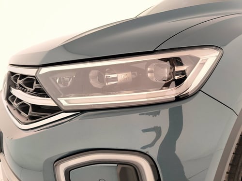 VOLKSWAGEN T-roc 1.0 tsi style 110cv