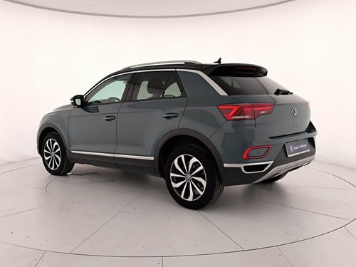 VOLKSWAGEN T-roc 1.0 tsi style 110cv