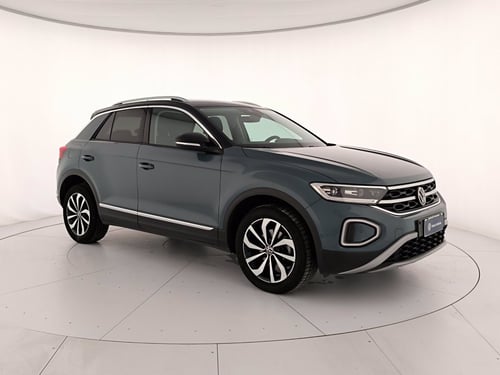 VOLKSWAGEN T-roc 1.0 tsi style 110cv