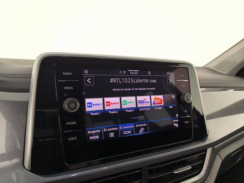 VOLKSWAGEN T-roc 1.0 tsi style 110cv
