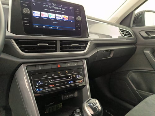 VOLKSWAGEN T-roc 1.0 tsi style 110cv