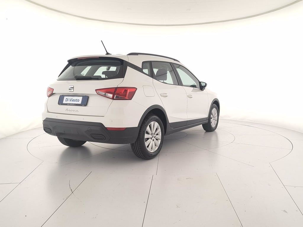 SEAT Arona 1.0 ecotsi 110cv style dsg