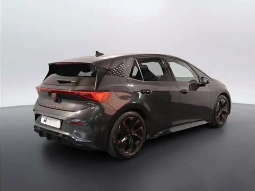 CUPRA Born 58kwh