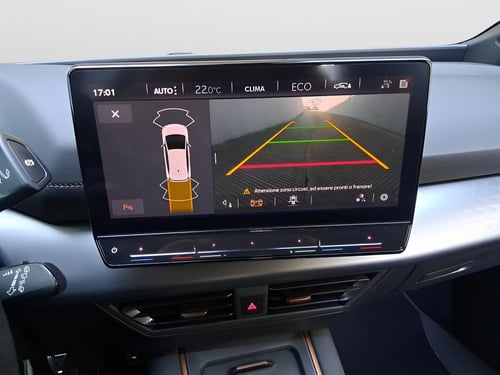 CUPRA Born 58kwh