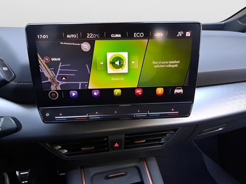 CUPRA Born 58kwh