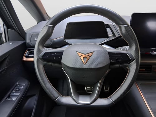 CUPRA Born 58kwh