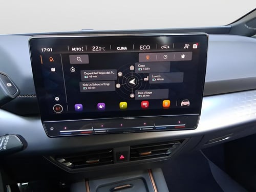 CUPRA Born 58kwh