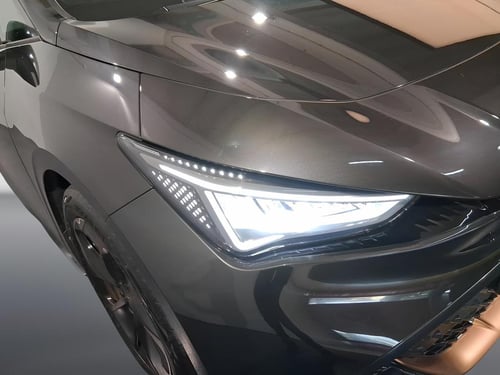 CUPRA Born 58kwh