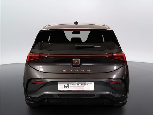 CUPRA Born 58kwh