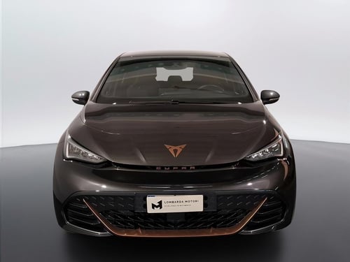 CUPRA Born 58kwh