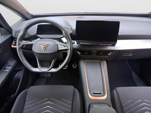 CUPRA Born 58kwh