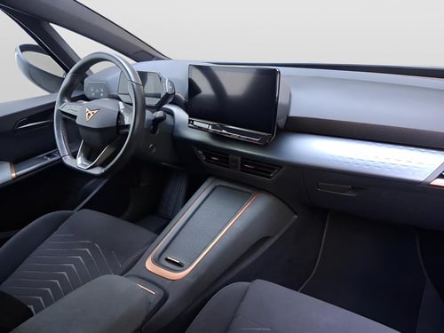 CUPRA Born 58kwh