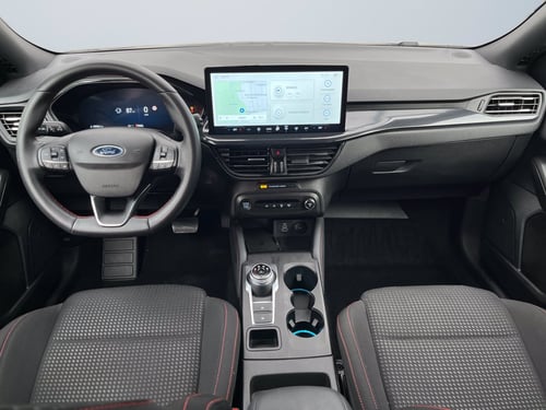 FORD Focus sw 1.5 ecoblue st-line x 115cv auto