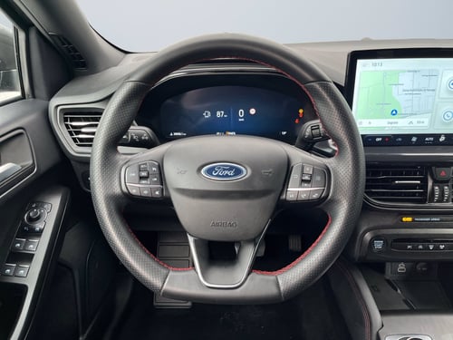 FORD Focus sw 1.5 ecoblue st-line x 115cv auto