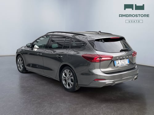 FORD Focus sw 1.5 ecoblue st-line x 115cv auto
