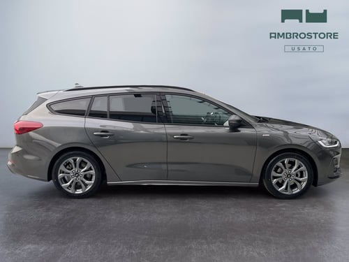 FORD Focus sw 1.5 ecoblue st-line x 115cv auto