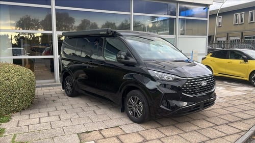 FORD Nugget V710 L1H1 Titanium 170cv auto *NUOVO*IVA ESCLUSA*