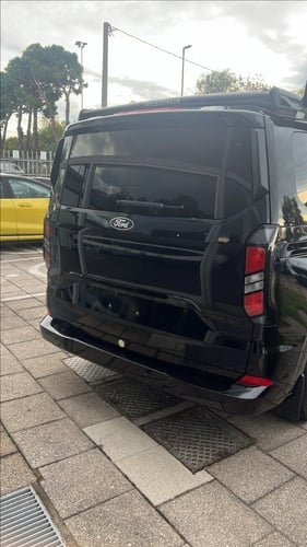 FORD Nugget V710 L1H1 Titanium 170cv auto *NUOVO*IVA ESCLUSA*