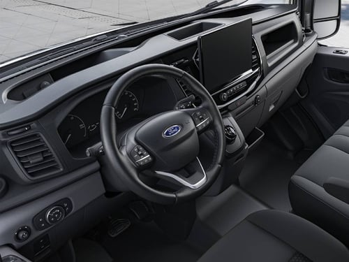 FORD E transit 350 l2h2 68kwh 184cv trend