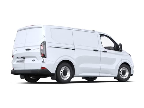 FORD Transit Custom 280 2.0 EcoBlue 136CV aut. PC Furgone Trend
