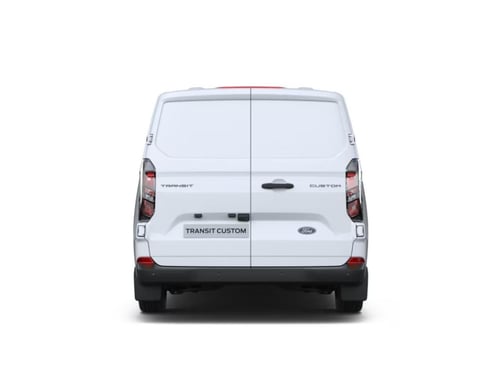 FORD Transit Custom 280 2.0 EcoBlue 136CV aut. PC Furgone Trend