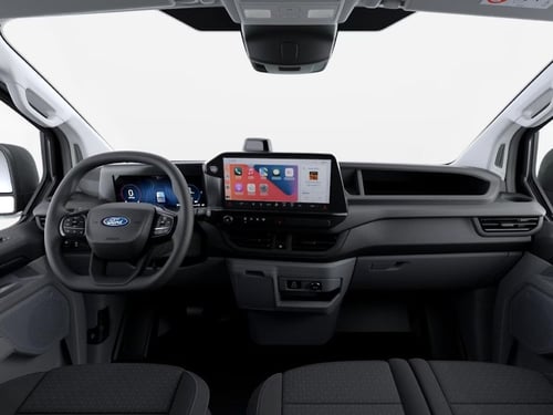 FORD Transit Custom 280 2.0 EcoBlue 136CV aut. PC Furgone Trend