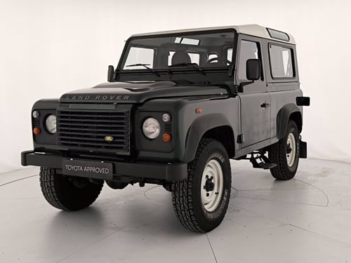 LAND ROVER Defender 90 2.4 td s sw