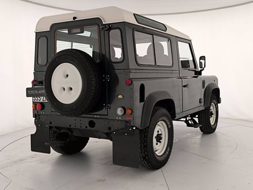 LAND ROVER Defender 90 2.4 td s sw