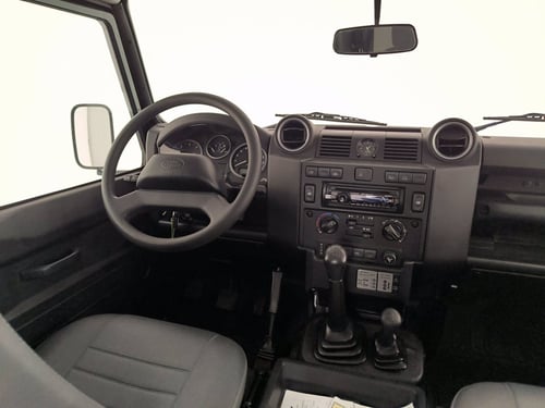 LAND ROVER Defender 90 2.4 td s sw