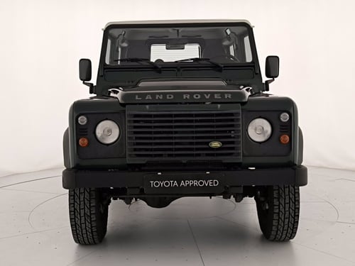 LAND ROVER Defender 90 2.4 td s sw