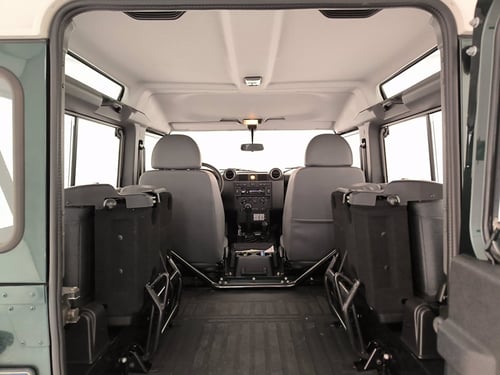 LAND ROVER Defender 90 2.4 td s sw