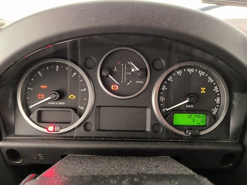 LAND ROVER Defender 90 2.4 td s sw