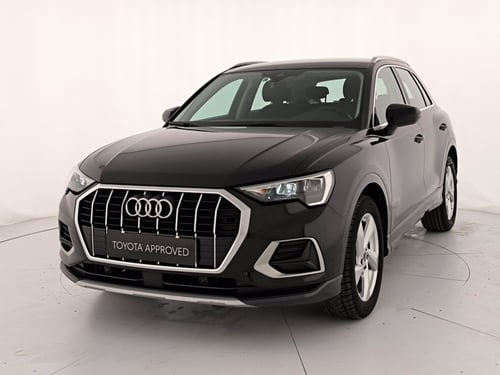 AUDI Q3 35 2.0 tdi business advanced s-tronic