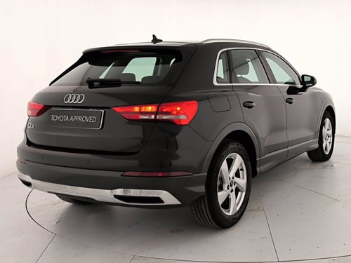 AUDI Q3 35 2.0 tdi business advanced s-tronic