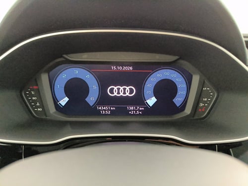 AUDI Q3 35 2.0 tdi business advanced s-tronic